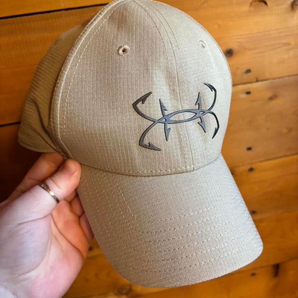 Under Armour Men's Tan Hat